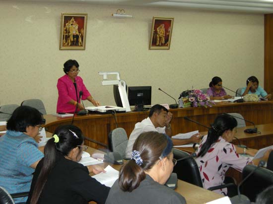สัมมนาประเมินโครงการและหลักสูตร (ชุดที่ 1) ภาพที่ 25