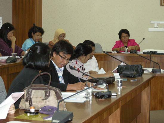 สัมมนาประเมินโครงการและหลักสูตร (ชุดที่ 1) ภาพที่ 31