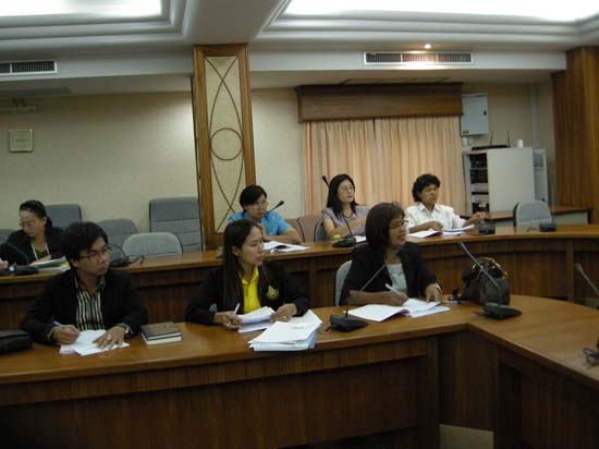 สัมมนาประเมินโครงการและหลักสูตร (ชุดที่ 1) ภาพที่ 39