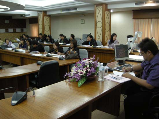 สัมมนาประเมินโครงการและหลักสูตร (ชุดที่ 1) ภาพที่ 43