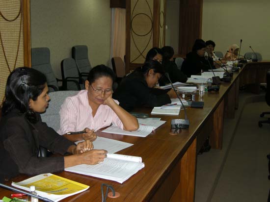 สัมมนาประเมินโครงการและหลักสูตร (ชุดที่ 1) ภาพที่ 48