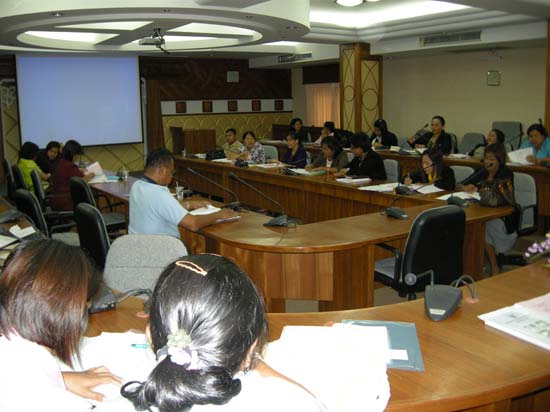 สัมมนาประเมินโครงการและหลักสูตร (ชุดที่ 1) ภาพที่ 51