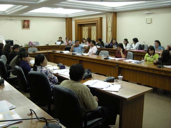 สัมมนาประเมินโครงการและหลักสูตร (ชุดที่ 1) ภาพที่ 58