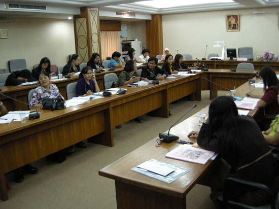 สัมมนาประเมินโครงการและหลักสูตร (ชุดที่ 1) ภาพที่ 60