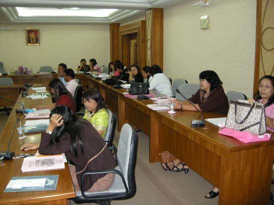 สัมมนาประเมินโครงการและหลักสูตร (ชุดที่ 1) ภาพที่ 61