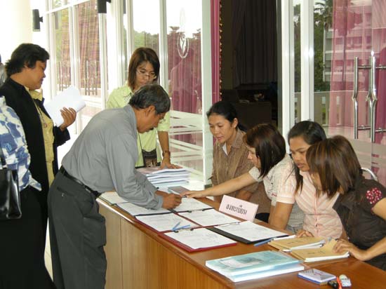 สัมมนาประเมินโครงการและหลักสูตร (ชุดที่ 2) ภาพที่ 3