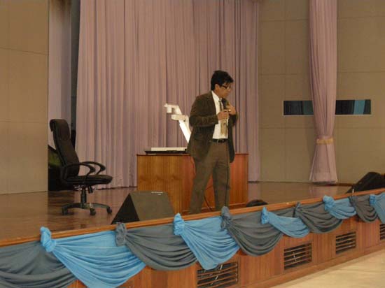 สัมมนาประเมินโครงการและหลักสูตร (ชุดที่ 2) ภาพที่ 48