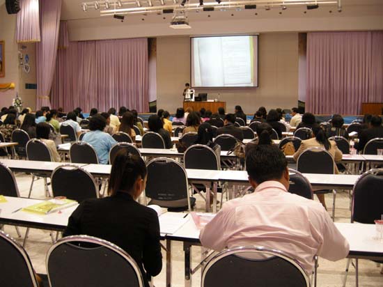 สัมมนาประเมินโครงการและหลักสูตร (ชุดที่ 2) ภาพที่ 54