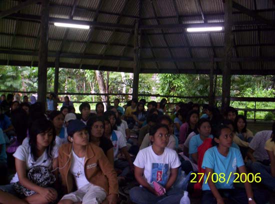 โครงการพัฒนากลุ่มผู้นำกิจกรรม ณ อุทยานแห่งชาติทะเลบัน ภาพที่ 26