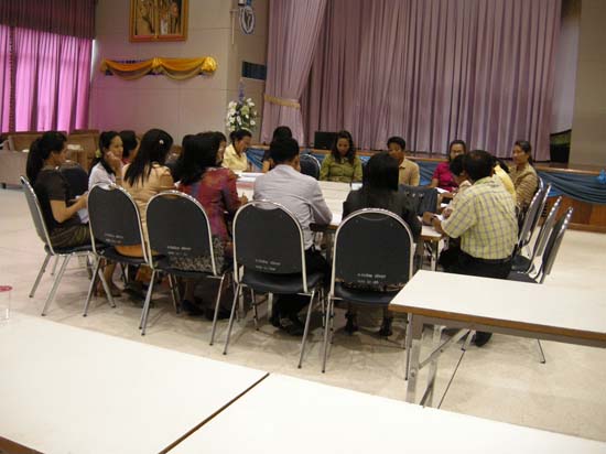 สัมมนาประเมินโครงการและหลักสูตร (ชุดที่ 2) ภาพที่ 79