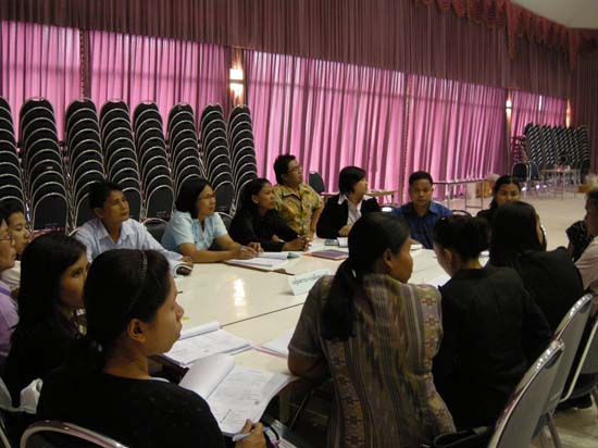 สัมมนาประเมินโครงการและหลักสูตร (ชุดที่ 2) ภาพที่ 83