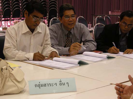 สัมมนาประเมินโครงการและหลักสูตร (ชุดที่ 2) ภาพที่ 100