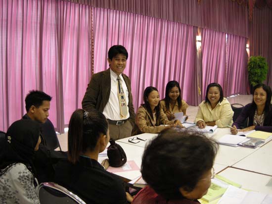 สัมมนาประเมินโครงการและหลักสูตร (ชุดที่ 2) ภาพที่ 106