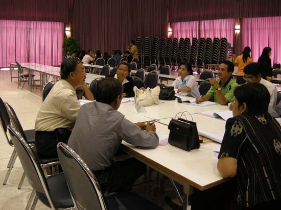 สัมมนาประเมินโครงการและหลักสูตร (ชุดที่ 2) ภาพที่ 108
