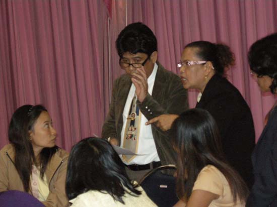 สัมมนาประเมินโครงการและหลักสูตร (ชุดที่ 2) ภาพที่ 114