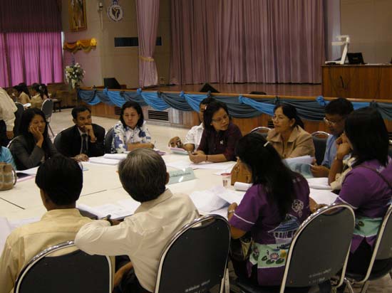 สัมมนาประเมินโครงการและหลักสูตร (ชุดที่ 2) ภาพที่ 116