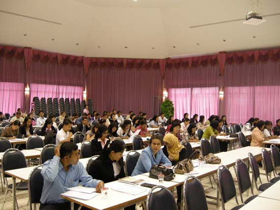 สัมมนาประเมินโครงการและหลักสูตร (ชุดที่ 2) ภาพที่ 119