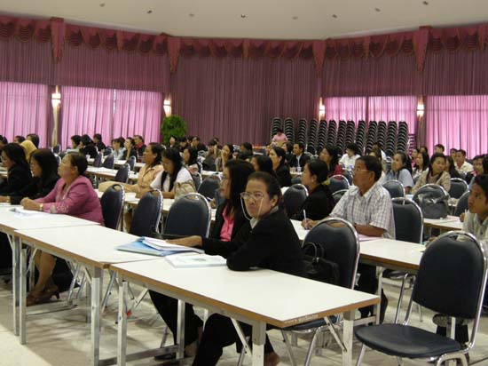 สัมมนาประเมินโครงการและหลักสูตร (ชุดที่ 2) ภาพที่ 123