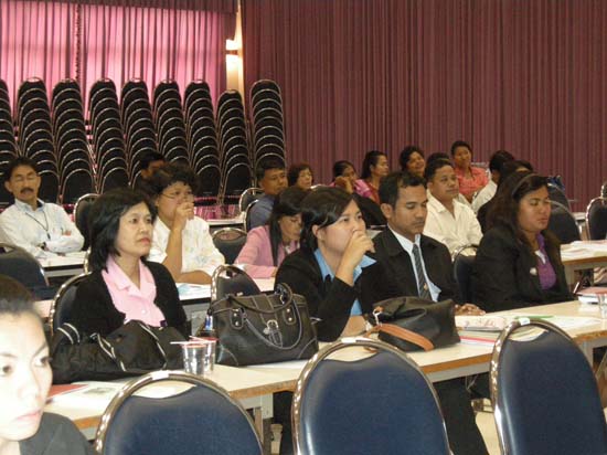 สัมมนาประเมินโครงการและหลักสูตร (ชุดที่ 2) ภาพที่ 128