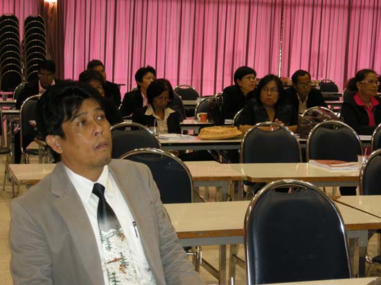 สัมมนาประเมินโครงการและหลักสูตร (ชุดที่ 2) ภาพที่ 129