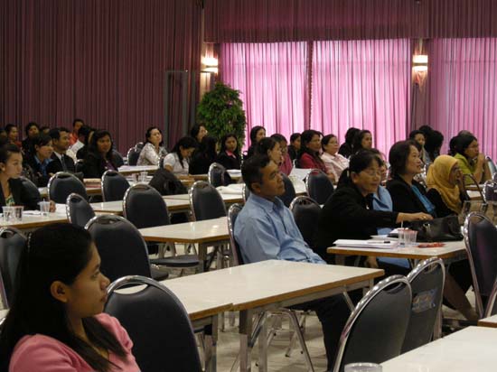 สัมมนาประเมินโครงการและหลักสูตร (ชุดที่ 2) ภาพที่ 130