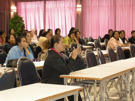 สัมมนาประเมินโครงการและหลักสูตร (ชุดที่ 2) ภาพที่ 137