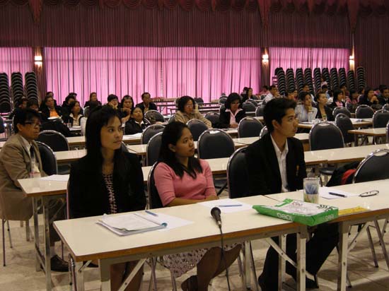 สัมมนาประเมินโครงการและหลักสูตร (ชุดที่ 2) ภาพที่ 138