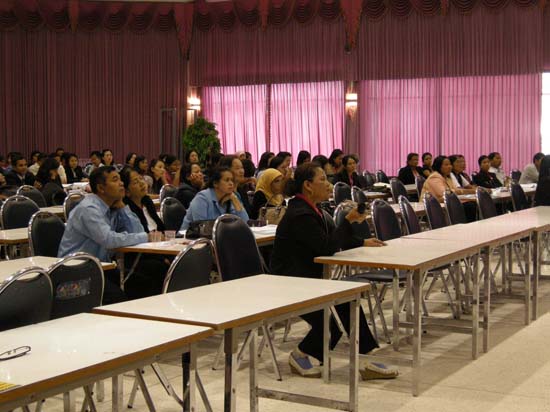 สัมมนาประเมินโครงการและหลักสูตร (ชุดที่ 2) ภาพที่ 139