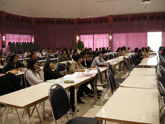 สัมมนาประเมินโครงการและหลักสูตร (ชุดที่ 2) ภาพที่ 144