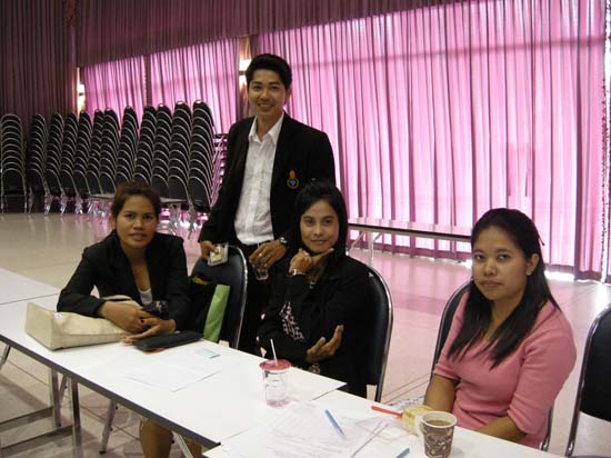 สัมมนาประเมินโครงการและหลักสูตร (ชุดที่ 2) ภาพที่ 148