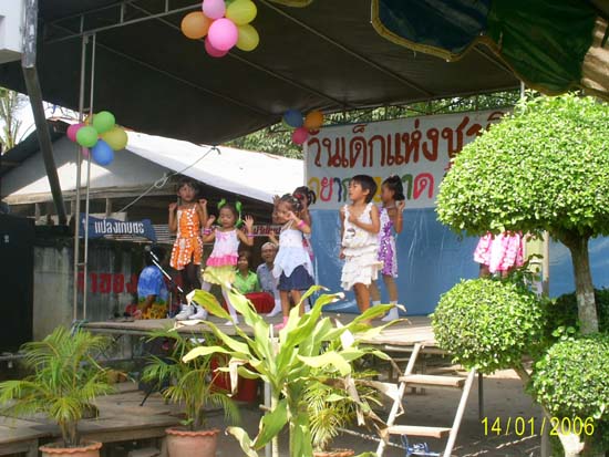 กิจกรรมนันทนาการและบริการชุมชนสำหรับนักเรียน ภาพที่ 19