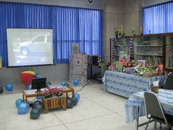 งานเลี้ยงสวัสดีปีใหม่ คณะศึกษาศาสตร์ ปี 2553 ภาพที่ 6