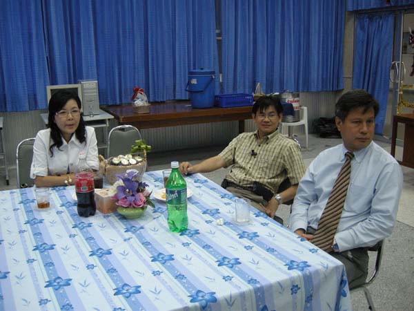 งานเลี้ยงสวัสดีปีใหม่ คณะศึกษาศาสตร์ ปี 2553 ภาพที่ 46