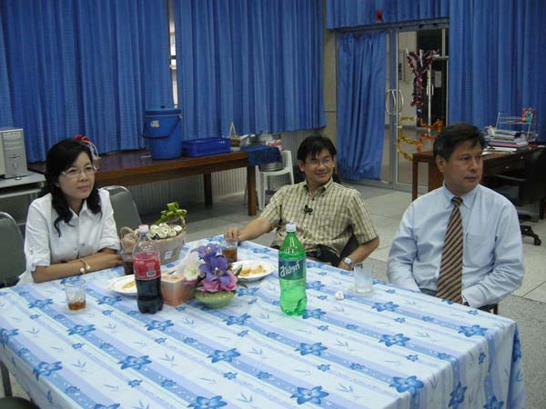 งานเลี้ยงสวัสดีปีใหม่ คณะศึกษาศาสตร์ ปี 2553 ภาพที่ 47