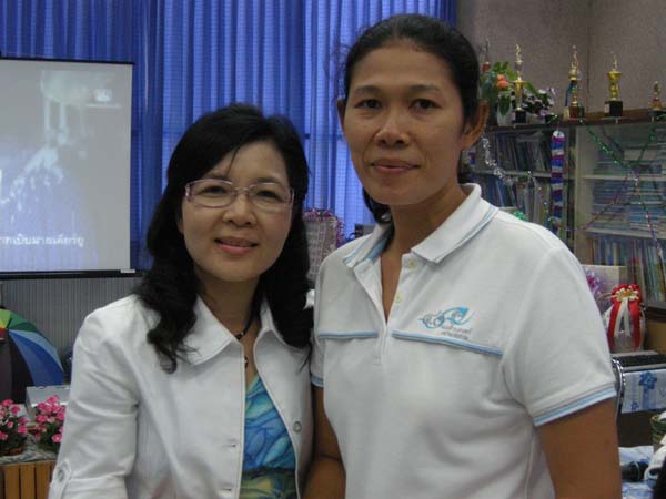 งานเลี้ยงสวัสดีปีใหม่ คณะศึกษาศาสตร์ ปี 2553 ภาพที่ 106