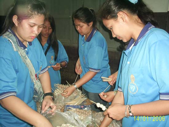 กิจกรรมนันทนาการและบริการชุมชนสำหรับนักเรียน ภาพที่ 22