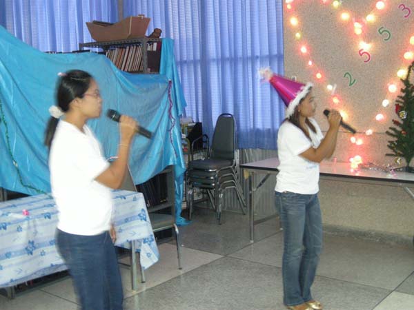 งานเลี้ยงสวัสดีปีใหม่ คณะศึกษาศาสตร์ ปี 2553 ภาพที่ 163