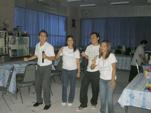 งานเลี้ยงสวัสดีปีใหม่ คณะศึกษาศาสตร์ ปี 2553 ภาพที่ 183