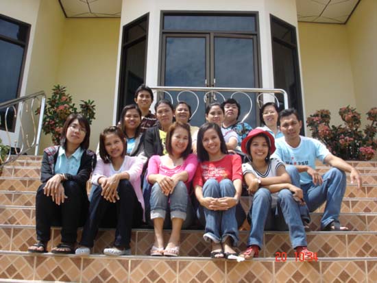 สัมมนาบุคลากรสำนักงานเลขานุการคณะศึกษาศาสตร์ ปี 2553 ภาพที่ 10