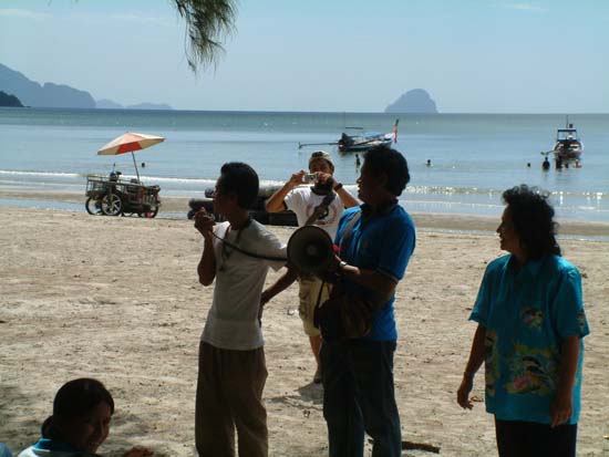 โครงการพัฒนากลุ่มผู้นำกิจกรรม ณ จังหวัดตรัง ภาพที่ 43