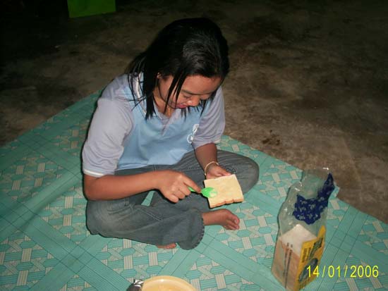 กิจกรรมนันทนาการและบริการชุมชนสำหรับนักเรียน ภาพที่ 23