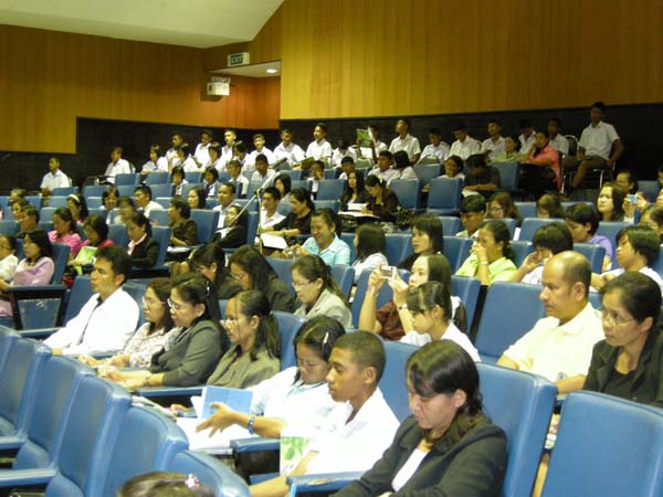 โครงการเรียนรู้และพัฒนาคุณลักษณะที่พึงประสงค์ จังหวัดพัทลุง ภาพที่ 8