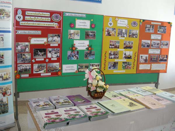 โครงการเรียนรู้และพัฒนาคุณลักษณะที่พึงประสงค์ จังหวัดพัทลุง ภาพที่ 14