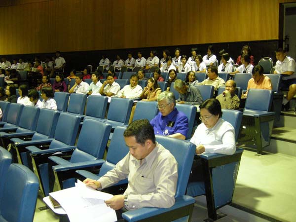 โครงการเรียนรู้และพัฒนาคุณลักษณะที่พึงประสงค์ จังหวัดพัทลุง ภาพที่ 18