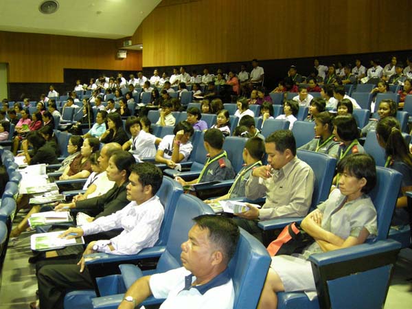 โครงการเรียนรู้และพัฒนาคุณลักษณะที่พึงประสงค์ จังหวัดพัทลุง ภาพที่ 26