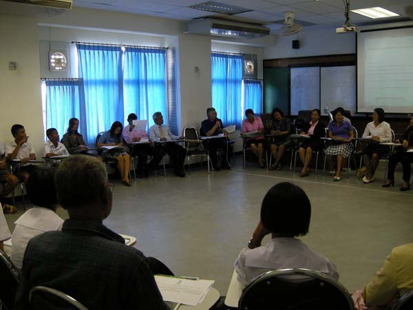 โครงการเรียนรู้และพัฒนาคุณลักษณะที่พึงประสงค์ จังหวัดพัทลุง ภาพที่ 42
