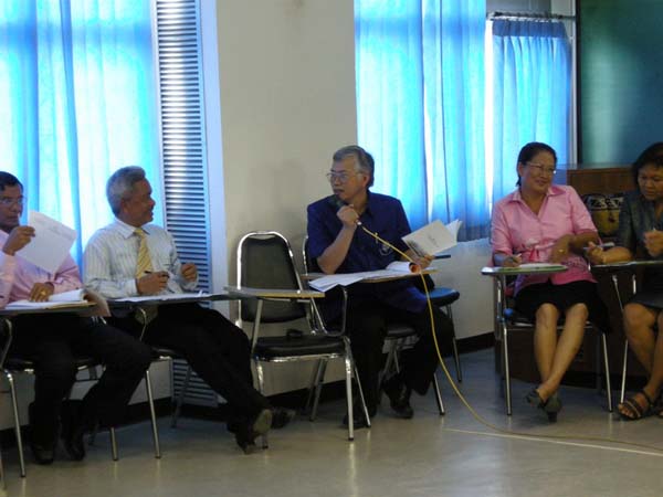 โครงการเรียนรู้และพัฒนาคุณลักษณะที่พึงประสงค์ จังหวัดพัทลุง ภาพที่ 45
