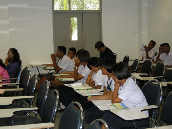 โครงการเรียนรู้และพัฒนาคุณลักษณะที่พึงประสงค์ จังหวัดพัทลุง ภาพที่ 59