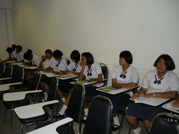 โครงการเรียนรู้และพัฒนาคุณลักษณะที่พึงประสงค์ จังหวัดพัทลุง ภาพที่ 60