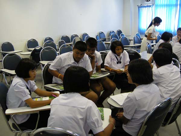 โครงการเรียนรู้และพัฒนาคุณลักษณะที่พึงประสงค์ จังหวัดพัทลุง ภาพที่ 69